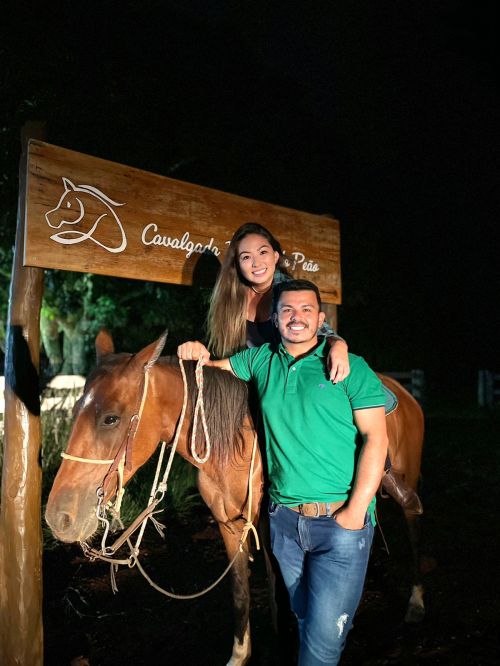 Cavalgada Recanto do Peão: Passeio a Cavalo em Bonito MS