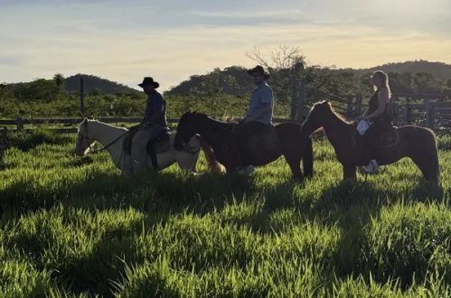 Recanto do Peão - Cavalgada