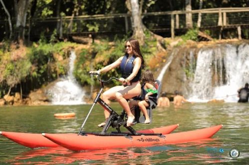 Eco Park Porto da Ilha - Bike Boat